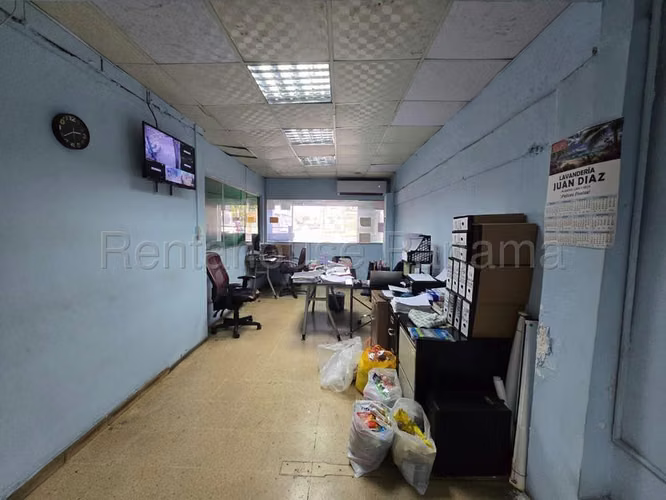 Venta de galera/bodega comercial de 600m2 en Juan Diaz