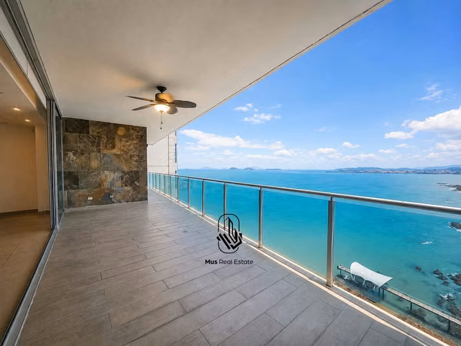 Alquiler de Apartamento en Punta Pacífica – PH Aquamare  - LH - Imagen 3