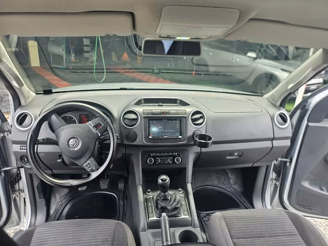 Volkswagen Amarok 2012, Full Extras