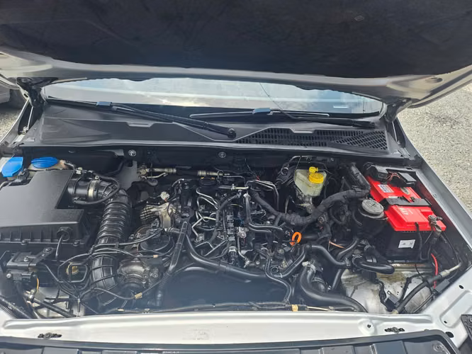 Volkswagen Amarok 2012, Full Extras