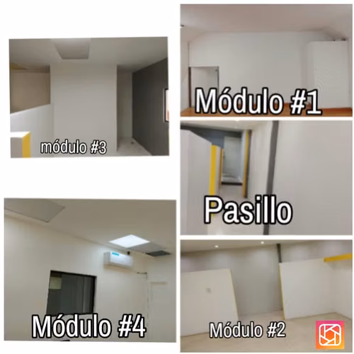 Rental of office / home spaces