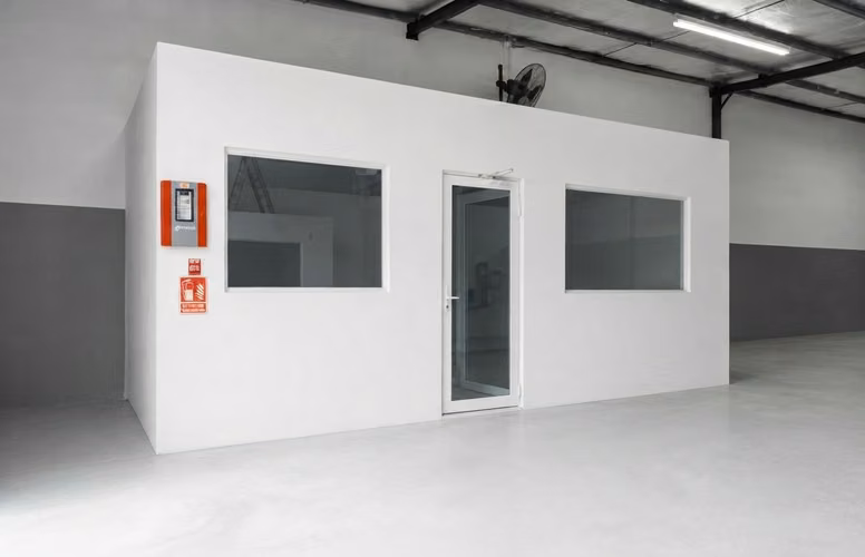 Galera en Parque Lefevre I 500 m2 y 5 estacionamientos - Imagen 12