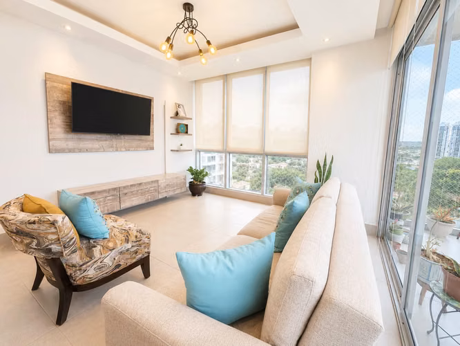 Apartamento Amoblado en Alquiler – PH Loma Vista Tower Hato Pintado - LH