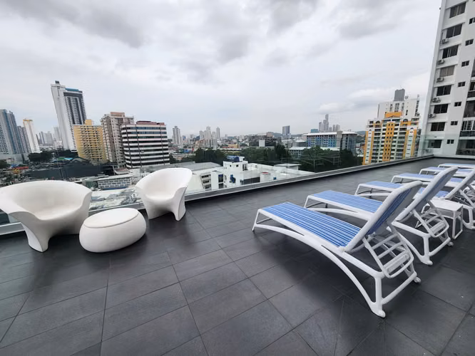 Apartamento Amoblado en Alquiler – PH Loma Vista Tower Hato Pintado - LH - Imagen 16
