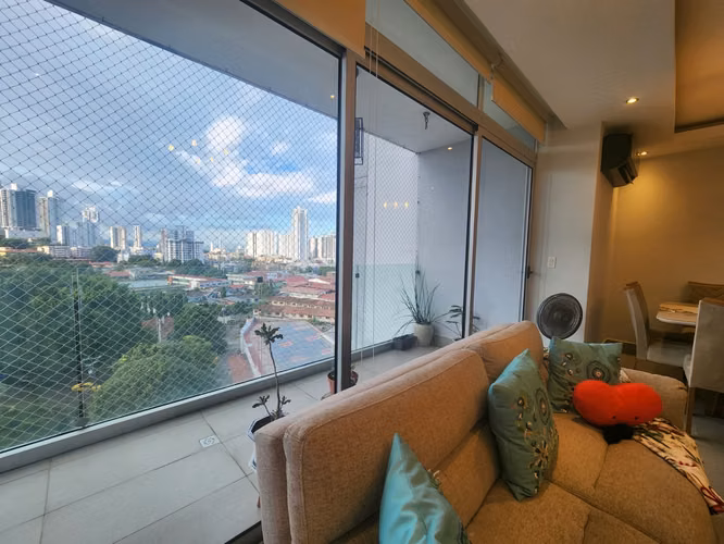Apartamento Amoblado en Alquiler – PH Loma Vista Tower Hato Pintado - LH - Imagen 5