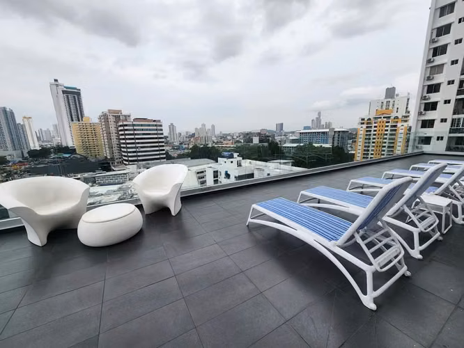 Apartamento Amoblado en Alquiler – PH Loma Vista Tower Hato Pintado - LH