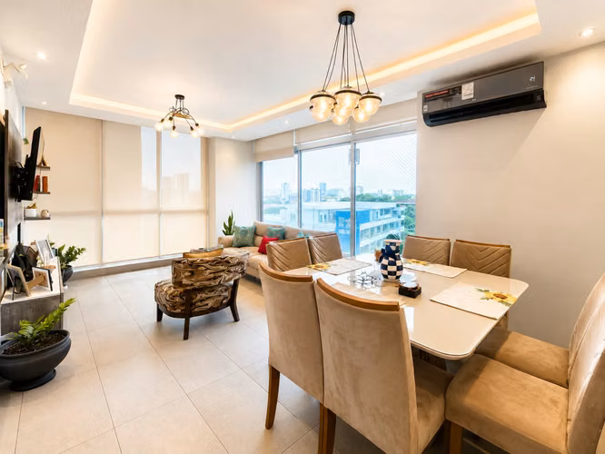 Apartamento Amoblado en Alquiler – PH Loma Vista Tower Hato Pintado - LH