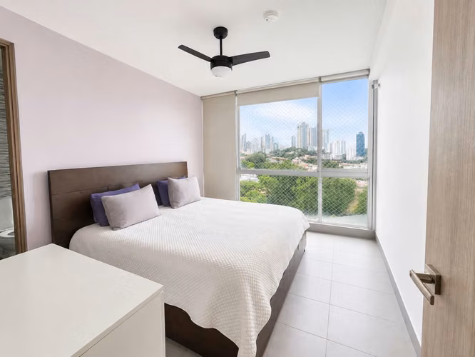Apartamento Amoblado en Alquiler – PH Loma Vista Tower Hato Pintado - LH