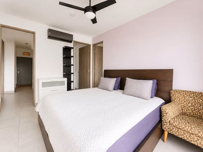 Apartamento Amoblado en Alquiler – PH Loma Vista Tower Hato Pintado - LH