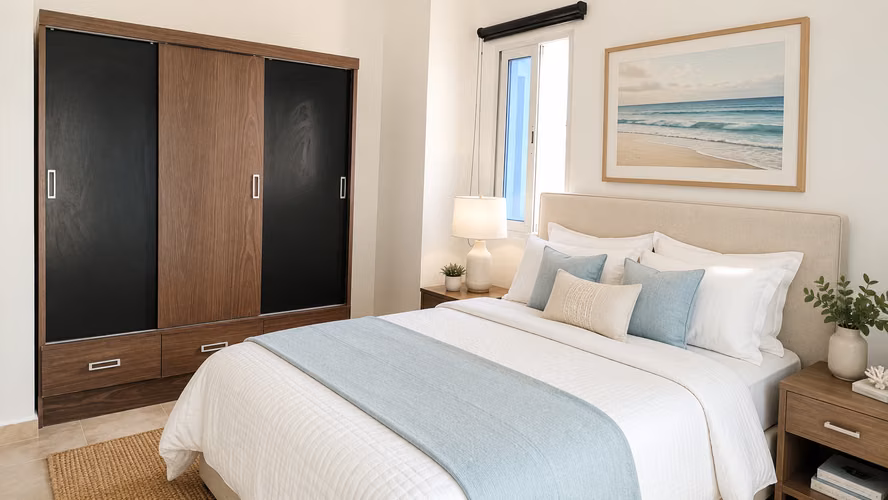 Amplio Apartamento con Vista al Campo de Golf en Alcázar, Coronado - Imagen 12