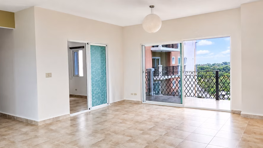 Amplio Apartamento con Vista al Campo de Golf en Alcázar, Coronado - Imagen 2
