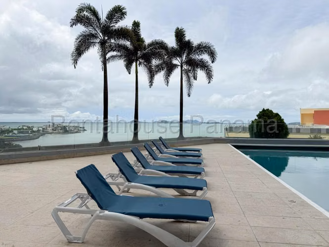 VENTA DE APARTAMENTO EN PUNTA PACIFICA DDB27-1152