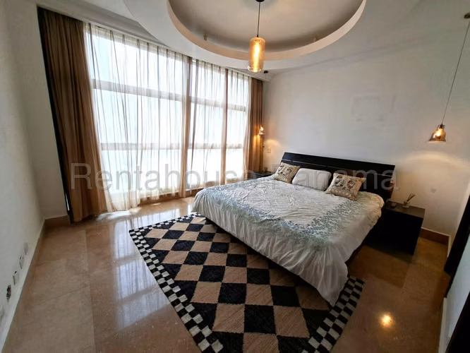 VENTA DE APARTAMENTO EN PUNTA PACIFICA DDB27-1152
