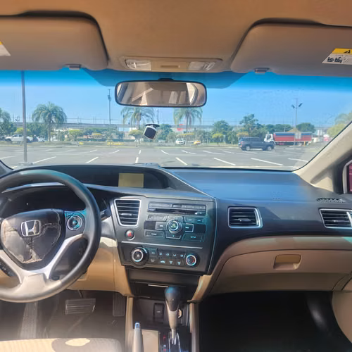 2014 Honda Civic - Imagen 9