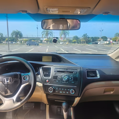2014 Honda Civic - Imagen 4