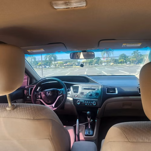 2014 Honda Civic - Imagen 10