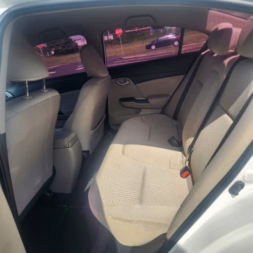 2014 Honda Civic - Imagen 5