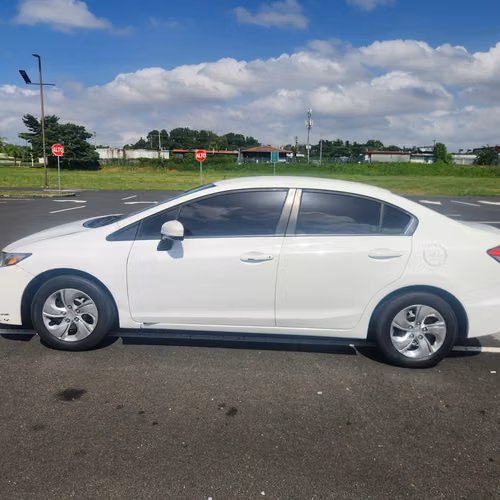 2014 Honda Civic - Imagen 6