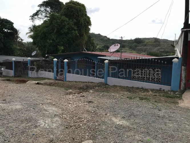 VENTA DE CASA EN CHORRERA DDB26-7499 - Imagen 2
