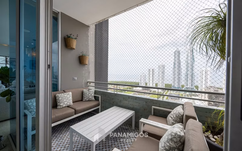 Apartamento en Venta en PH Lacosta Tower - Costa del Este