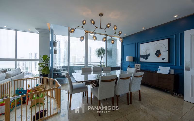 Apartamento en Venta en PH Lacosta Tower - Costa del Este