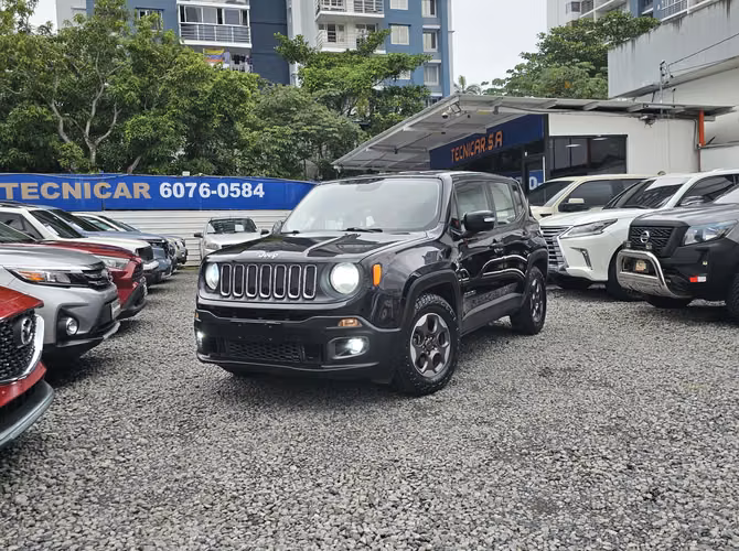 Jeep Renegade Sport 2017