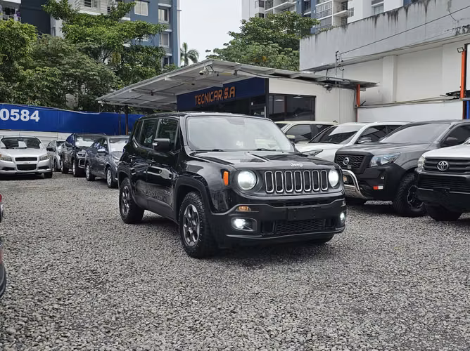 Jeep Renegade Sport 2017 - Imagen 3