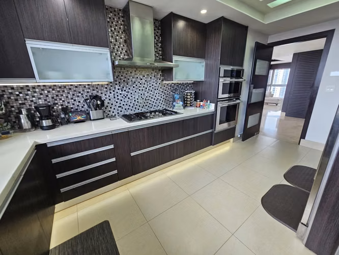 Apartamento en Coco del Mar I con amplia terraza y amplitud confort