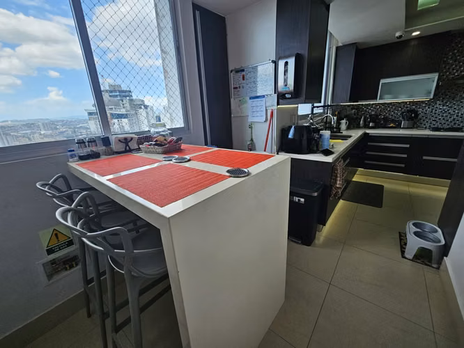 Apartamento en Coco del Mar I con amplia terraza y amplitud confort