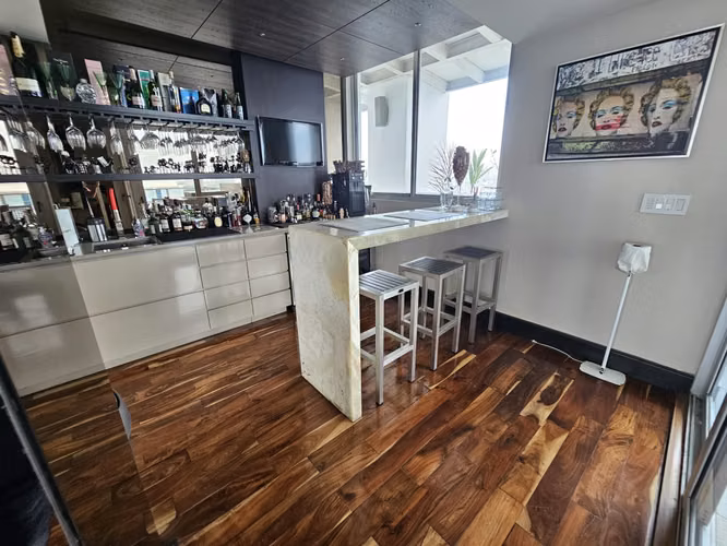 Apartamento en Coco del Mar I con amplia terraza y amplitud confort