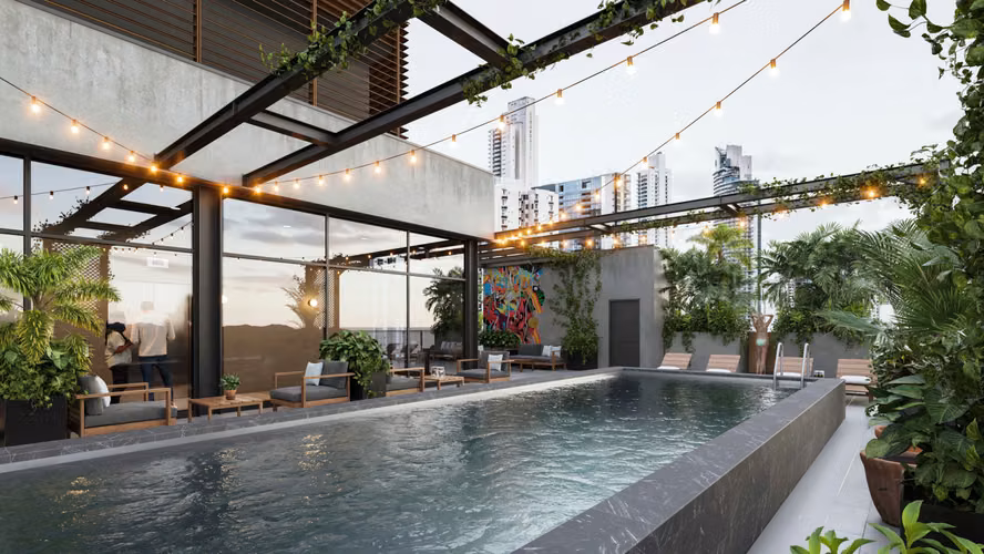 INVIERTE EN BELLA VISTA AIRBNB PRE-VENTA - Imagen 13