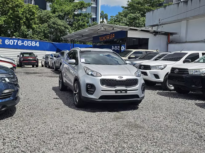 Kia Sportage AWD 2017 - Imagen 3