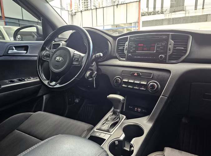 Kia Sportage AWD 2017 - Imagen 10