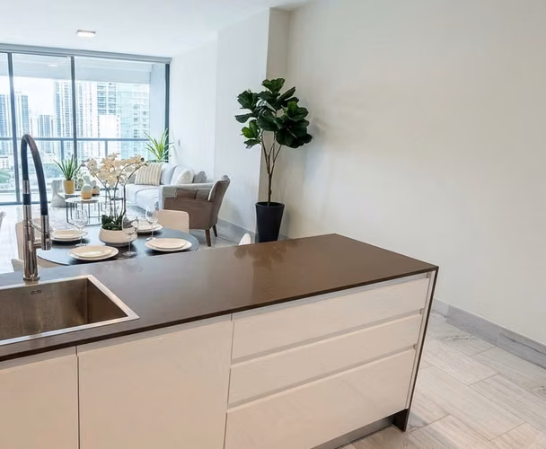 Apartamento cerca de Avenida Balboa  I 2 Rec I Amoblado I con balcon y ubicación top - Imagen 4