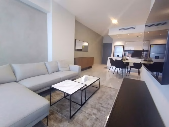 Alquiler de Apartamento en PH Nuovo by Armani - L.G.