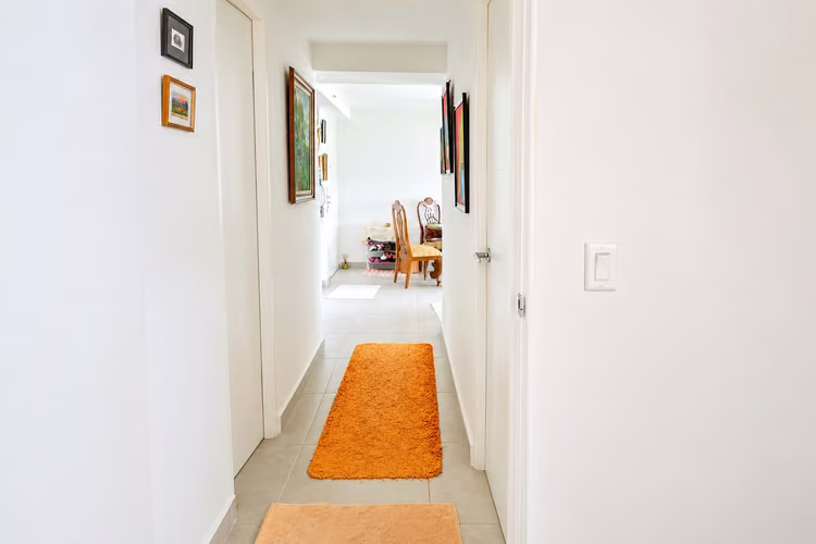 Apartamento en Panama Viejo I con balcon y ubicación estratégica