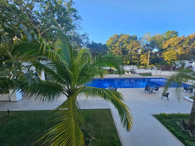 Rento Apartamento 151 m2 Amoblado en Clayton Park 2 Ubicación Privilegiada - Imagen 13