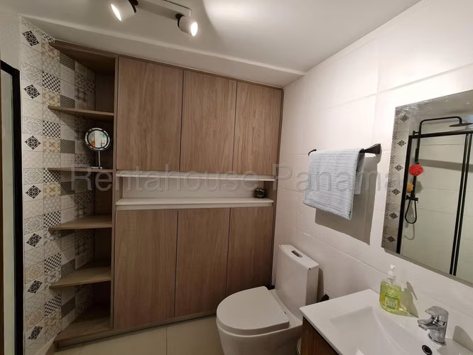 ¡Moderno Apartamento Amoblado en Alquiler en Worldwide Plaza, Vía España!  GC - Imagen 11