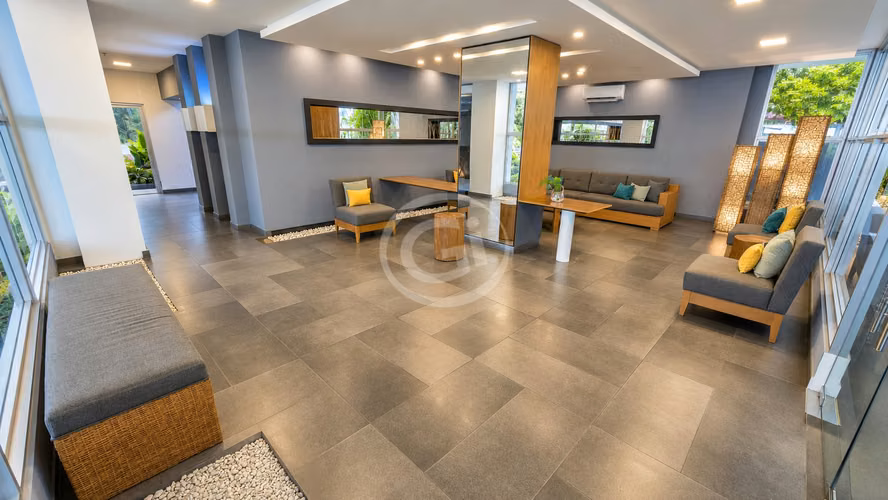 Venta Apartamento Clayton Park I Amoblado. Rodeado de Naturaleza.