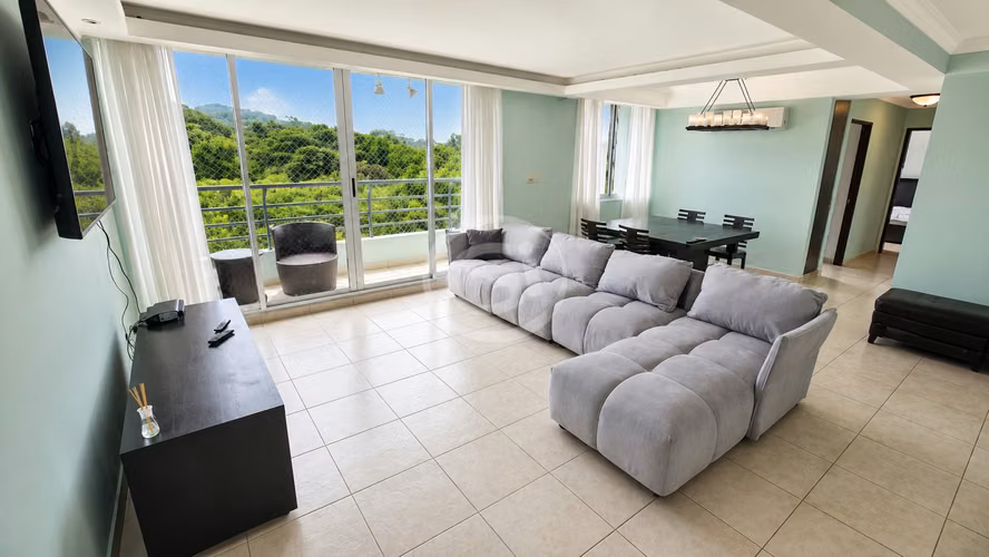 Venta Apartamento Clayton Park I Amoblado. Rodeado de Naturaleza.