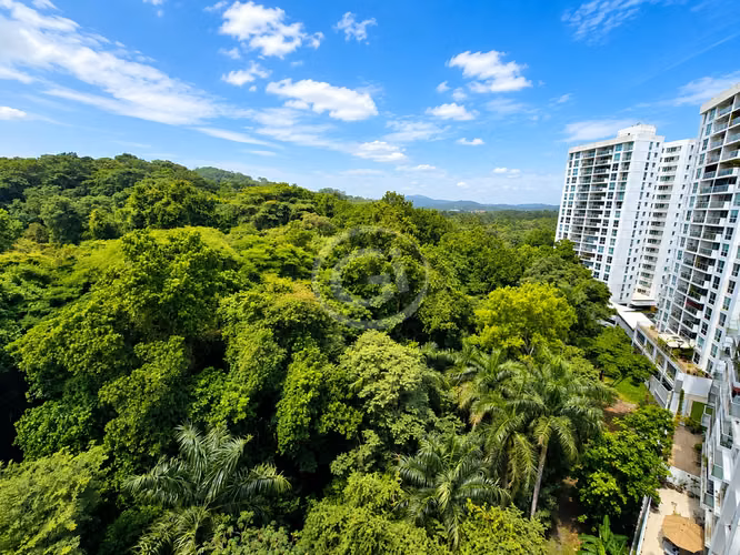 Venta Apartamento Clayton Park I Amoblado. Rodeado de Naturaleza.