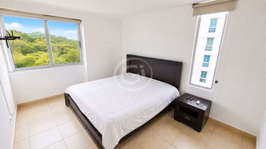 Venta Apartamento Clayton Park I Amoblado. Rodeado de Naturaleza.