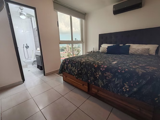 Apartamento en Vía España Amoblado con 80m2 y 2 recámaras - Imagen 12