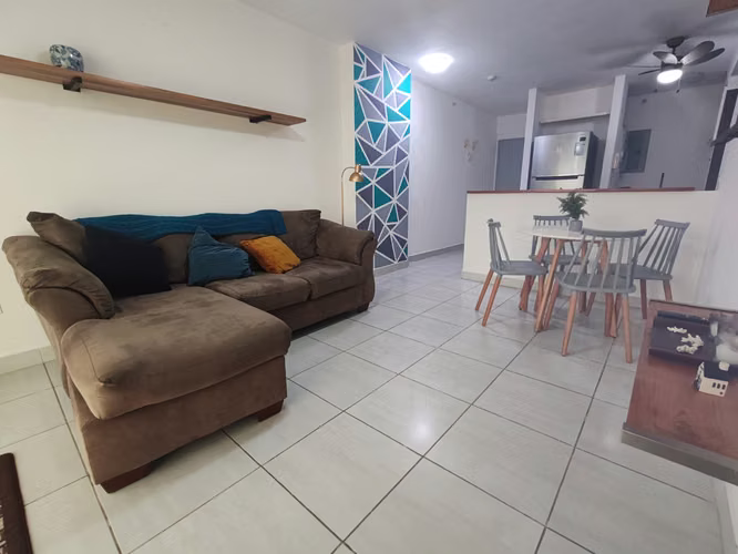 Apartamento en Vía España Amoblado con 80m2 y 2 recámaras - Imagen 8