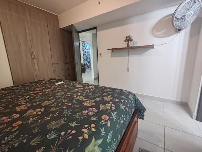 Apartamento en Vía España Amoblado con 80m2 y 2 recámaras - Imagen 13