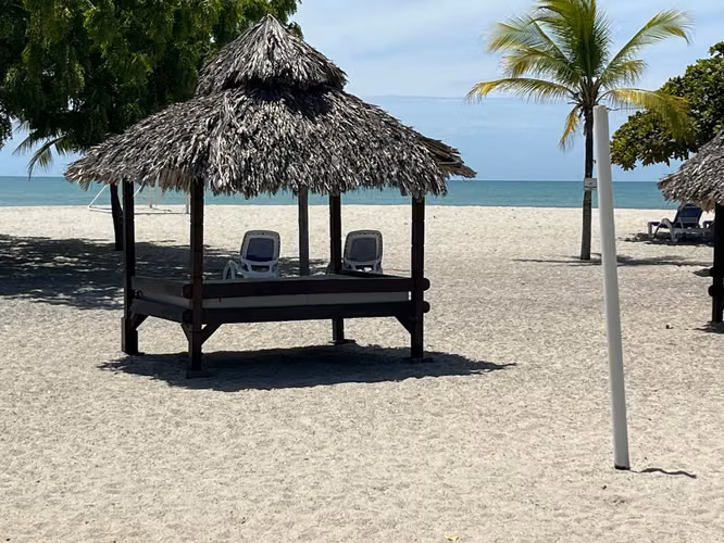 ACOGEDOR APARTAMENTO EN  NIKKI BEACH RESIDENCES - PLAYA BLANCA - Imagen 13