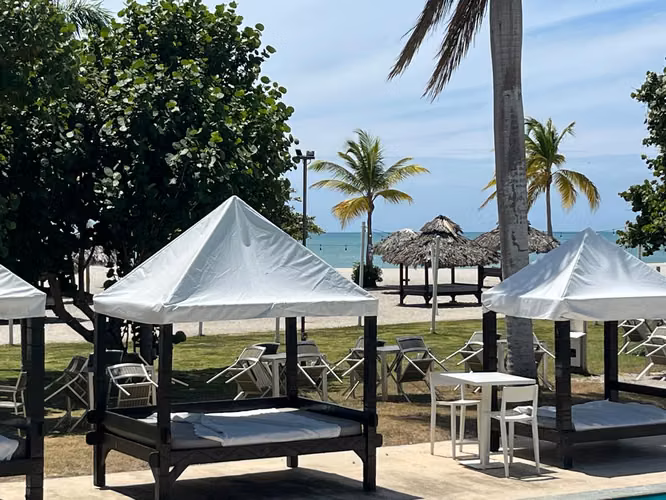 ACOGEDOR APARTAMENTO EN  NIKKI BEACH RESIDENCES - PLAYA BLANCA - Imagen 9
