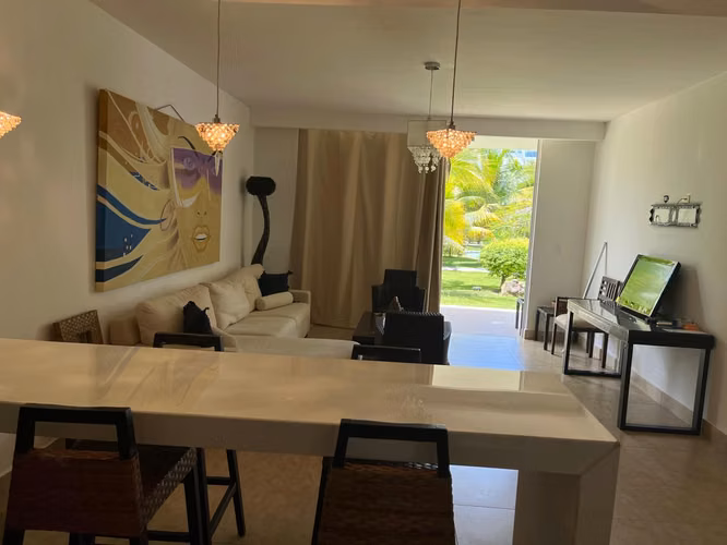ACOGEDOR APARTAMENTO EN  NIKKI BEACH RESIDENCES - PLAYA BLANCA - Imagen 14