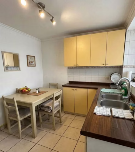 Apartamento en Via España I con excelente iluminacion y ubicacion