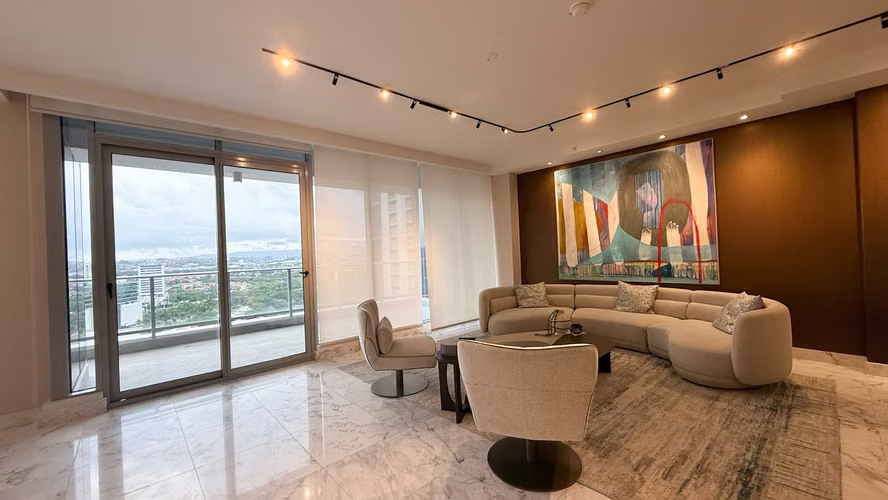 Apartamento de Lujo de 3 Recámaras en Venta en PH Regalia, Costa del Este - Imagen 4
